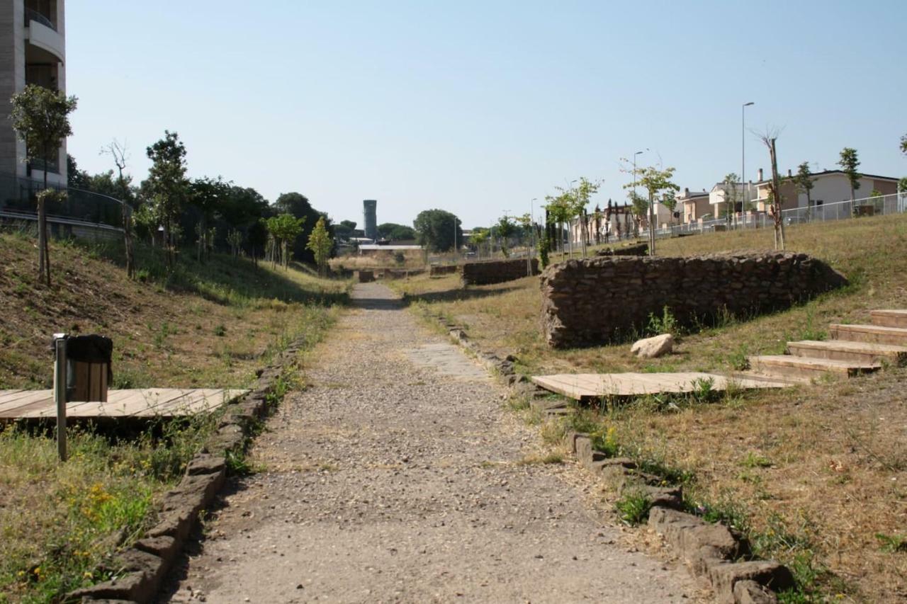 Lucrezia Romana Apartment New - Cinecitta-Capannelle Εξωτερικό φωτογραφία