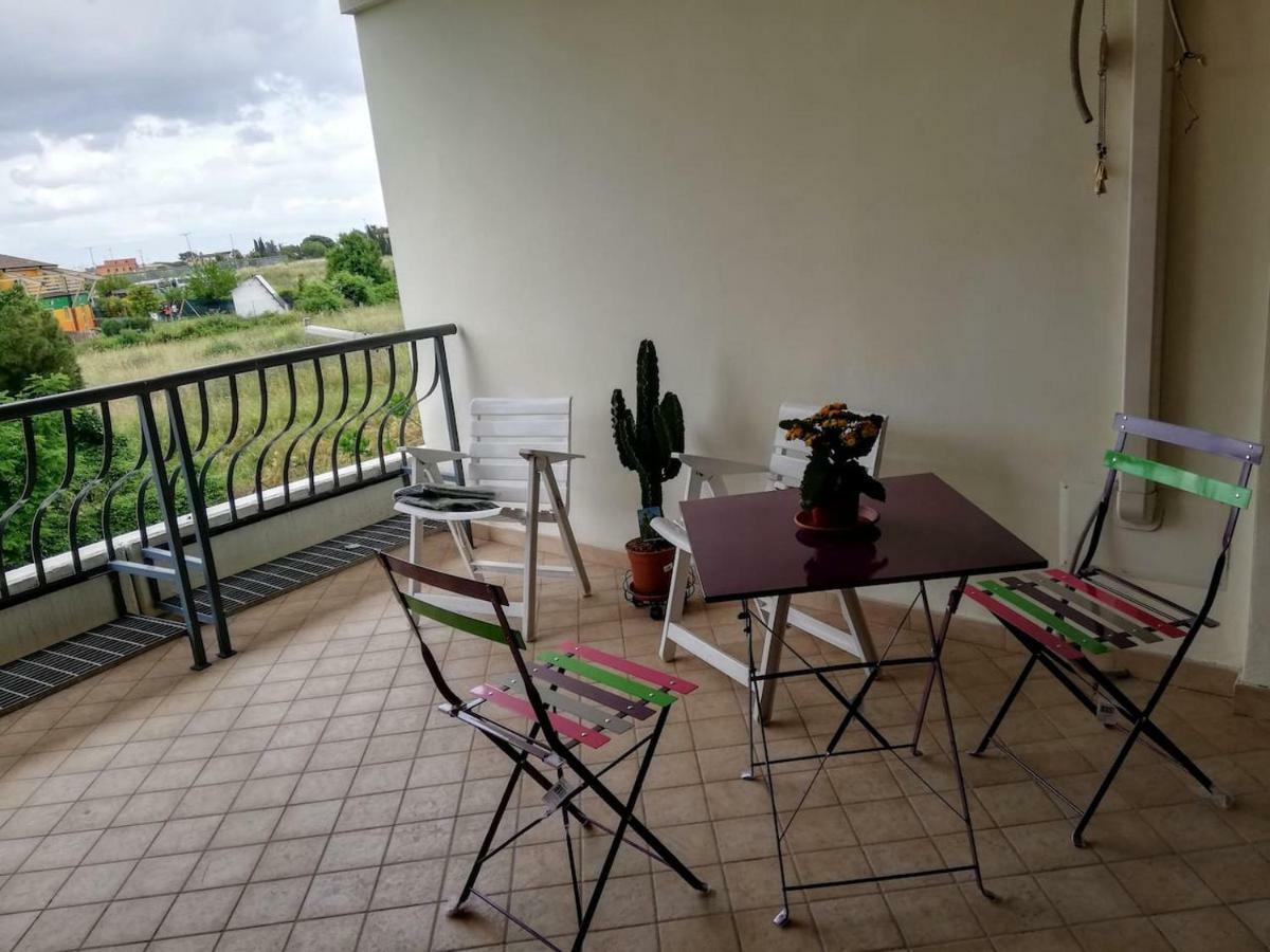 Lucrezia Romana Apartment New - Cinecitta-Capannelle Εξωτερικό φωτογραφία