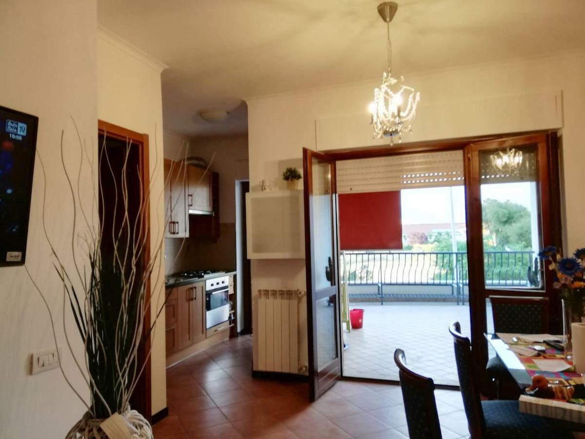 Lucrezia Romana Apartment New - Cinecitta-Capannelle Εξωτερικό φωτογραφία