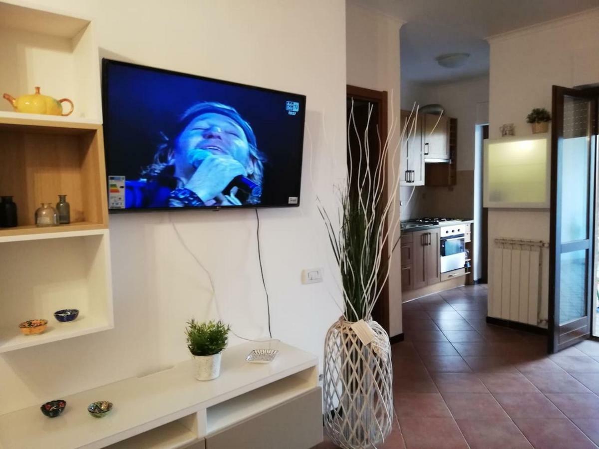 Lucrezia Romana Apartment New - Cinecitta-Capannelle Εξωτερικό φωτογραφία