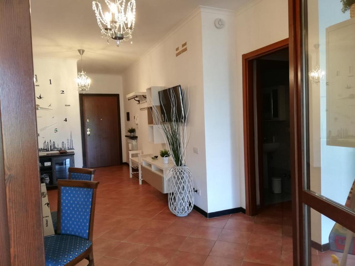 Lucrezia Romana Apartment New - Cinecitta-Capannelle Εξωτερικό φωτογραφία